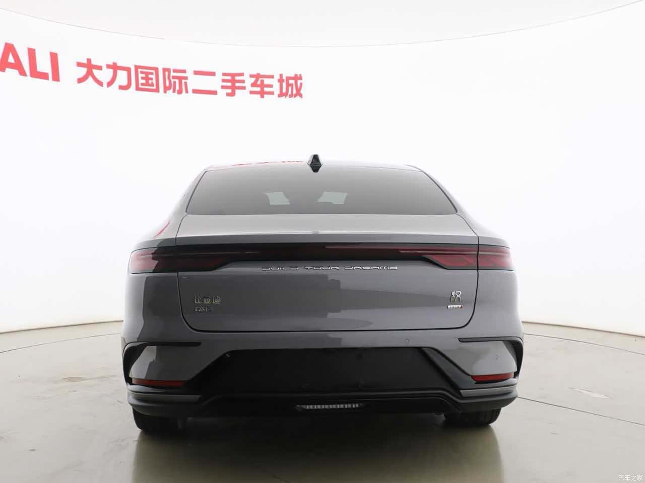 BYD Han, 2025 13