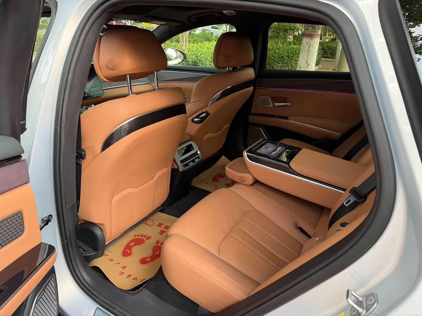 BYD Han, 2025 6