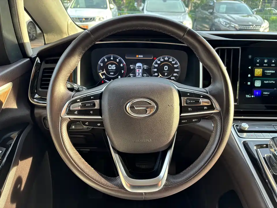 Trumpchi Trumpchi M8