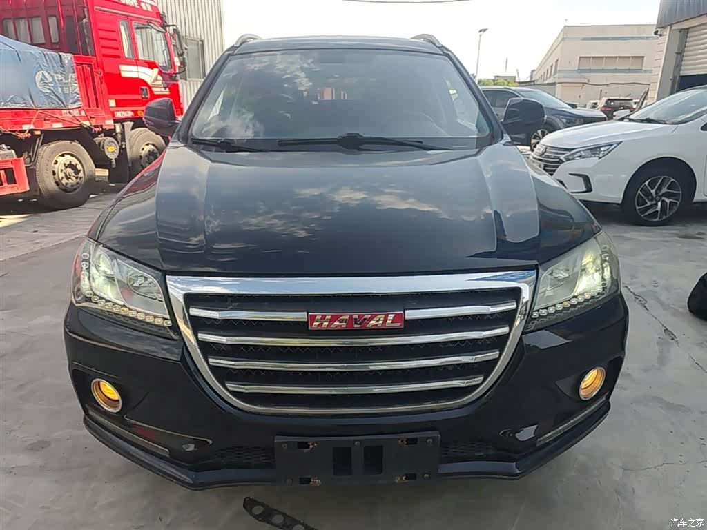 Haval H2, 2016 3