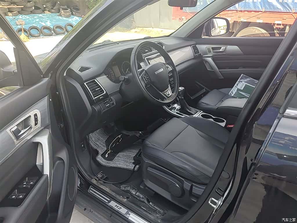 Haval H2, 2016 16