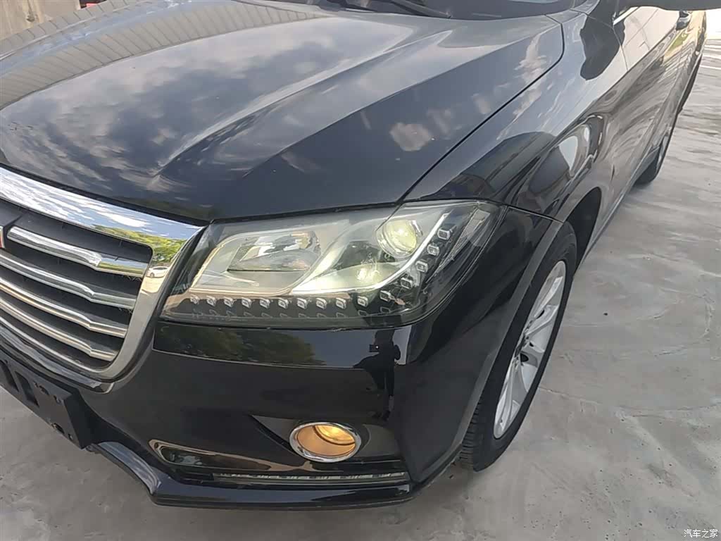 Haval H2, 2016 24