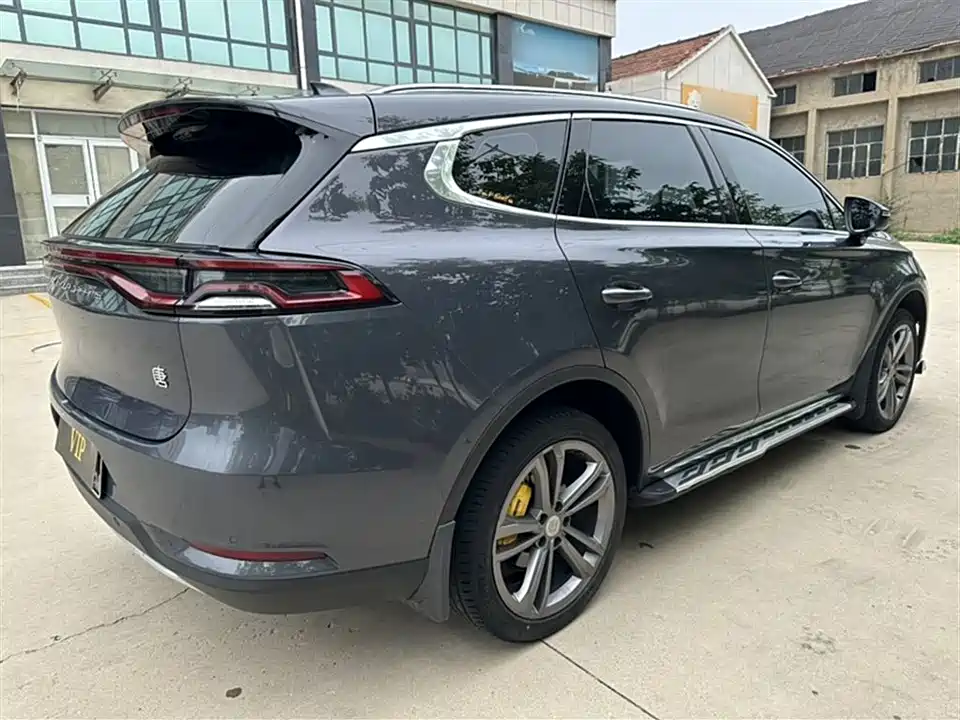 BYD Tang