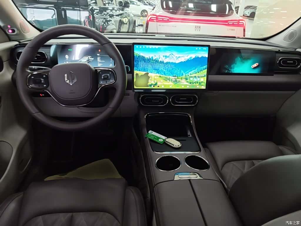 Leapmotor C11, 2025 10