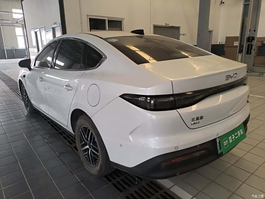 BYD Seal, 2025 23