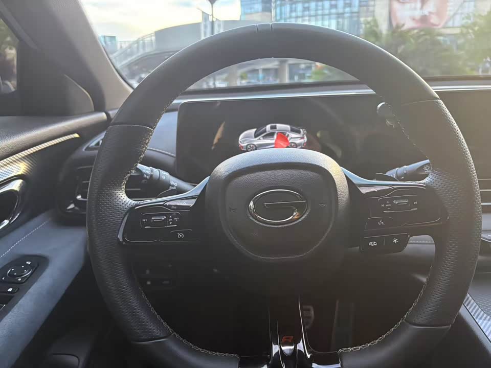 Trumpchi Shadow Leopard