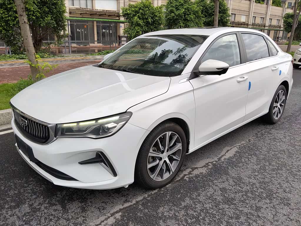 Geely Emgrand