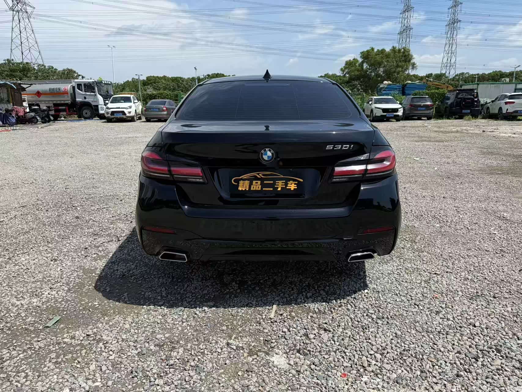 BMW 5 Series, 2012 8