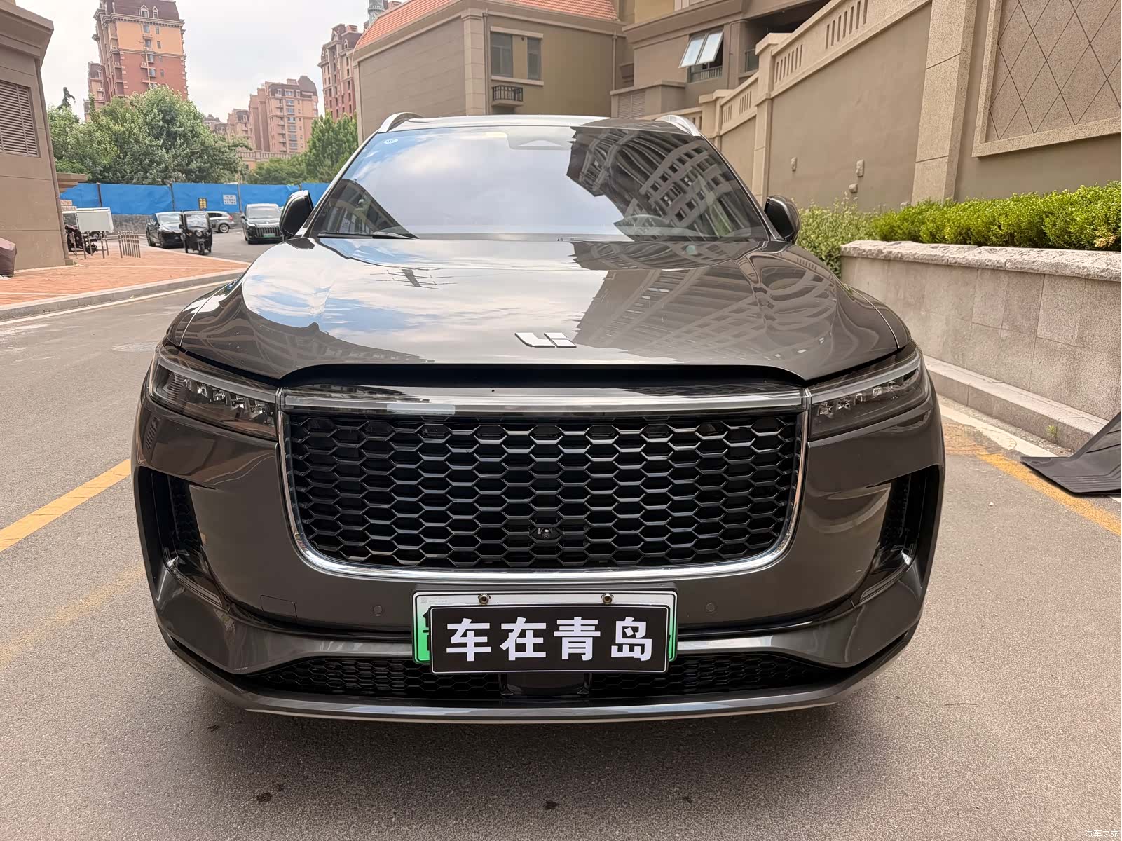 Li Auto ONE, 2022 2