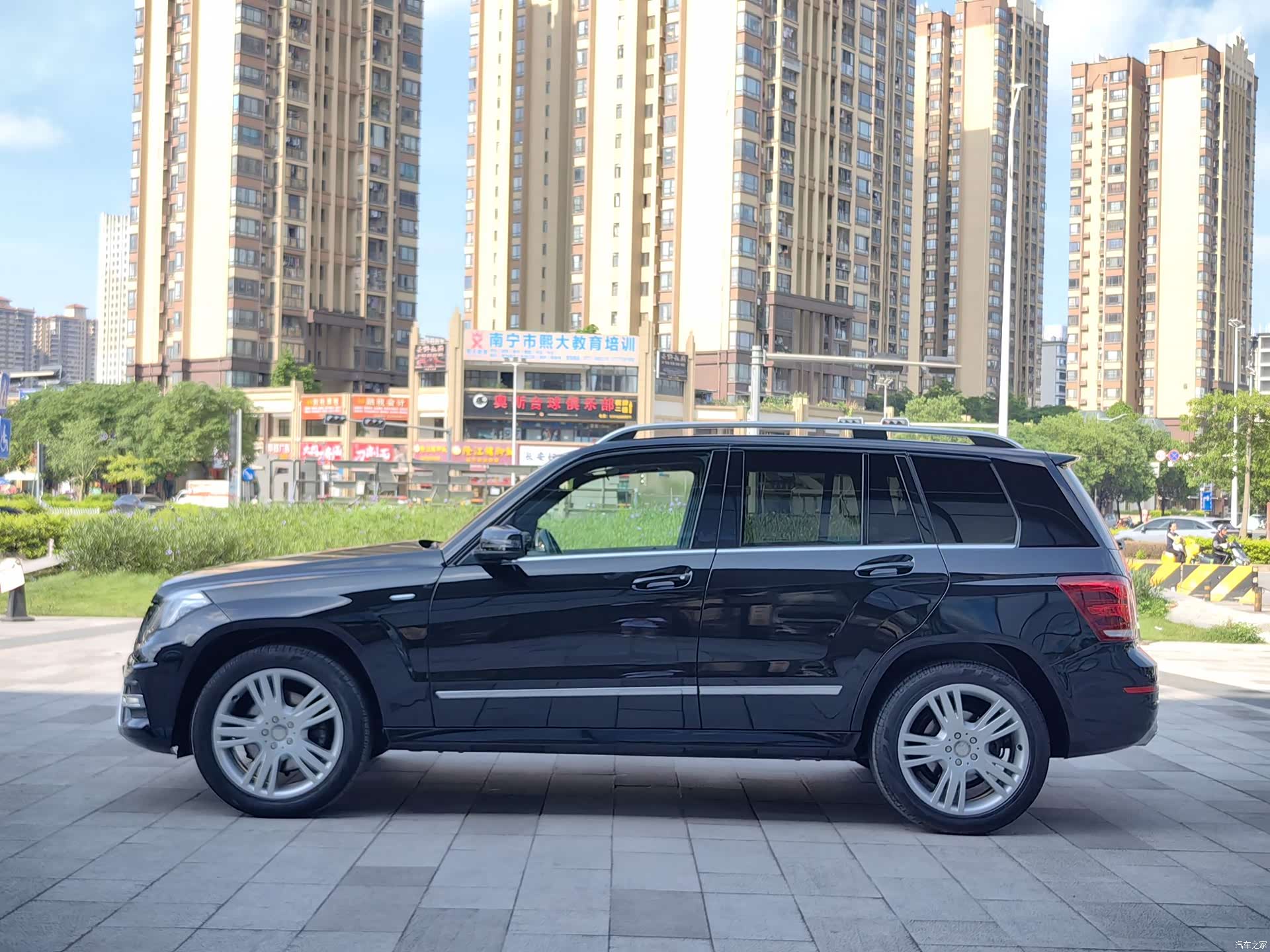 Mercedes-Benz GLK-Class, 2015 3