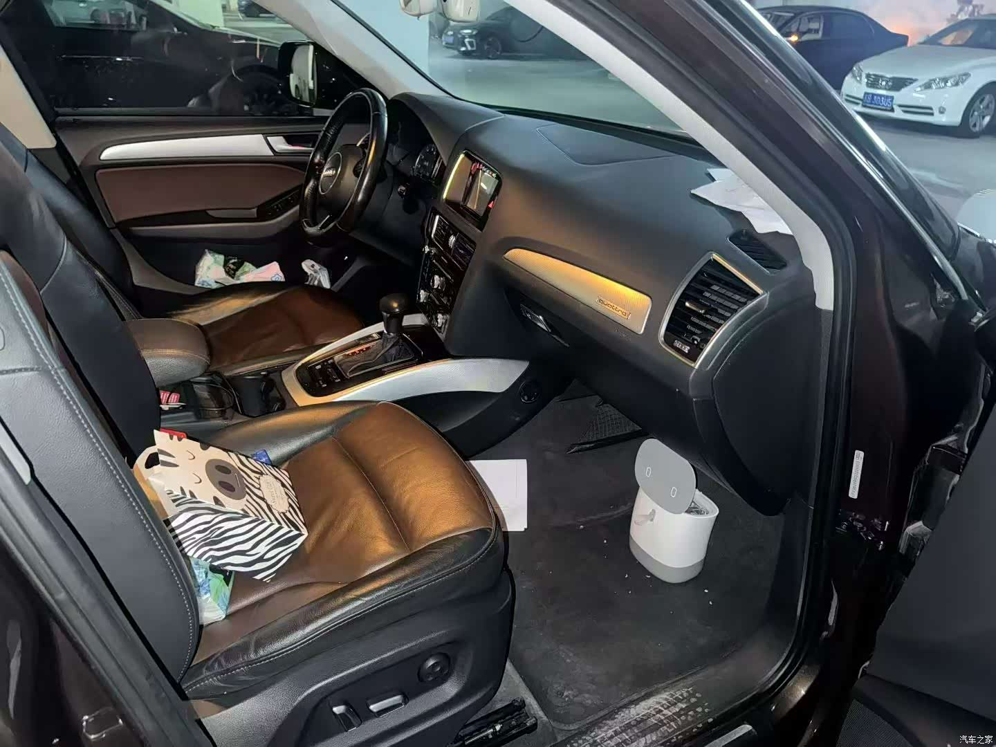 Audi Q5, 2016 8