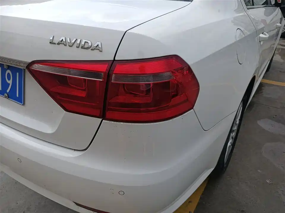 Volkswagen Lavida