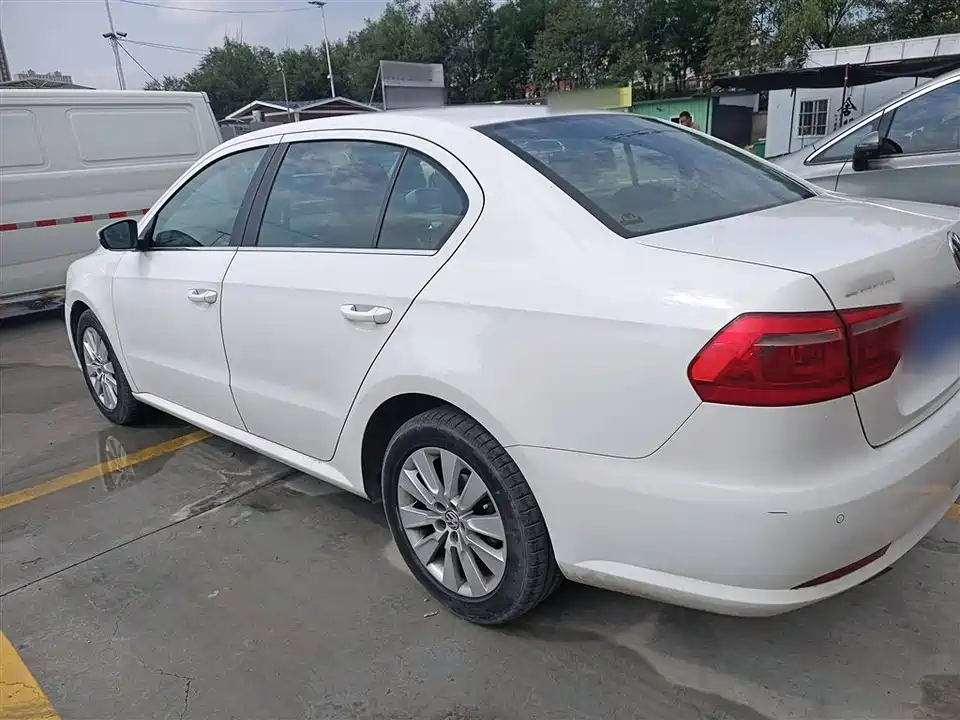 Volkswagen Lavida
