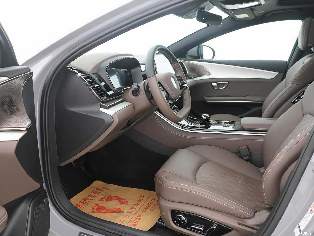 BYD Han, 2025 8