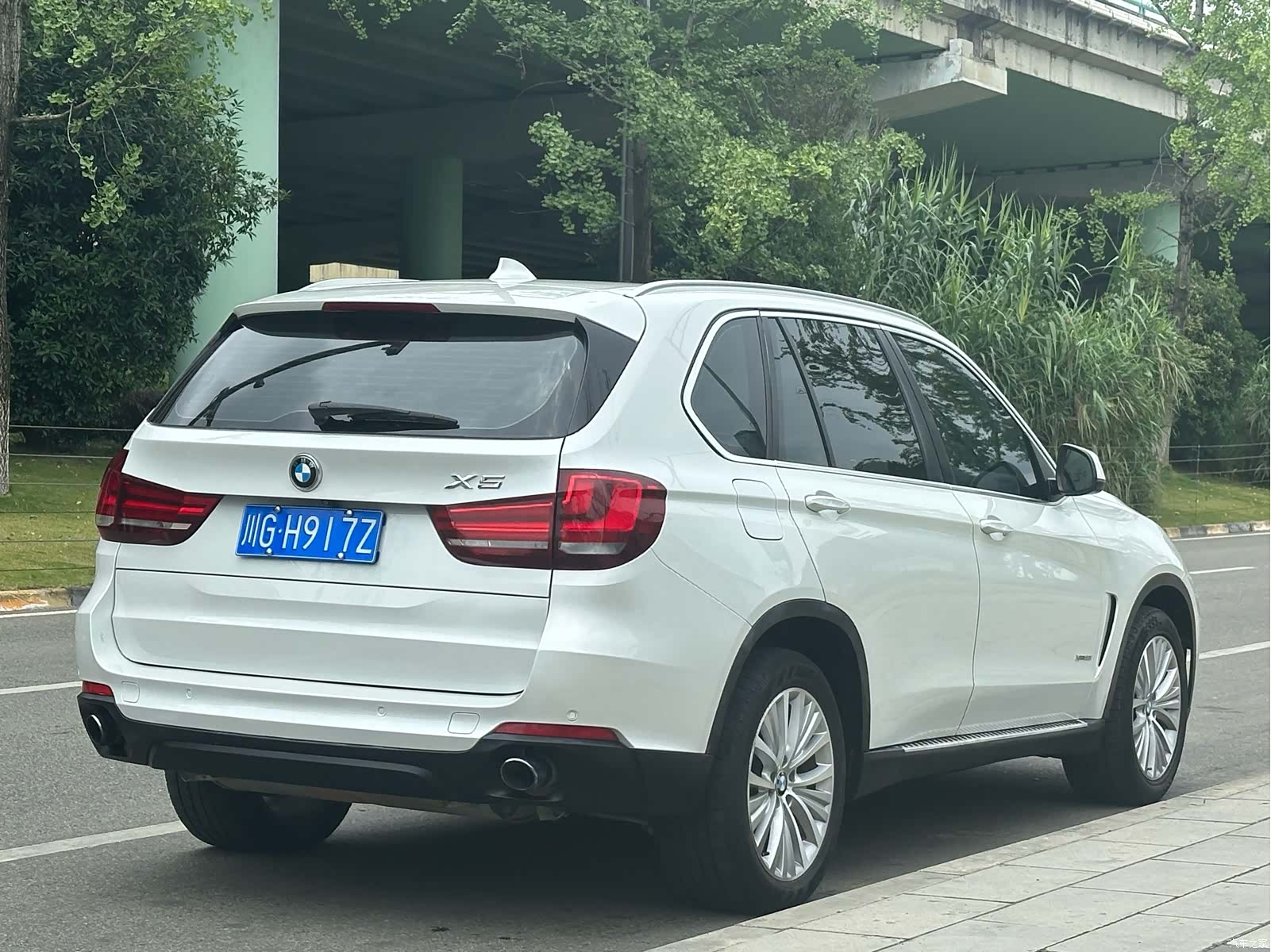 BMW X5, 2015 12