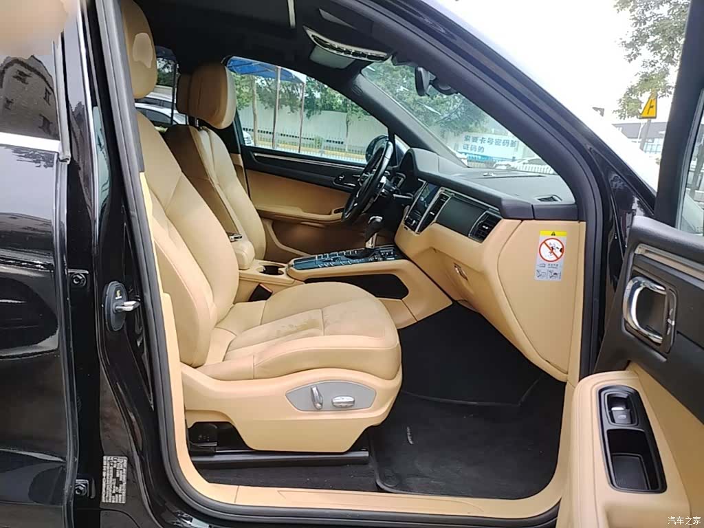 Porsche Macan, 2017 25