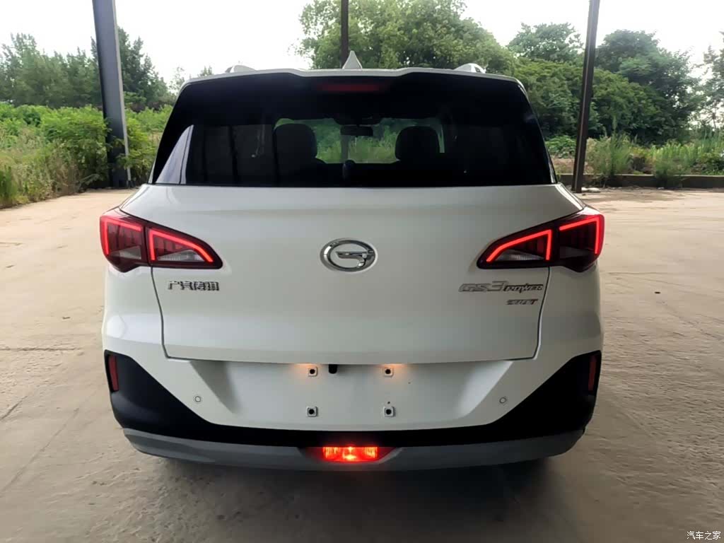 GAC GS3, 2022 6