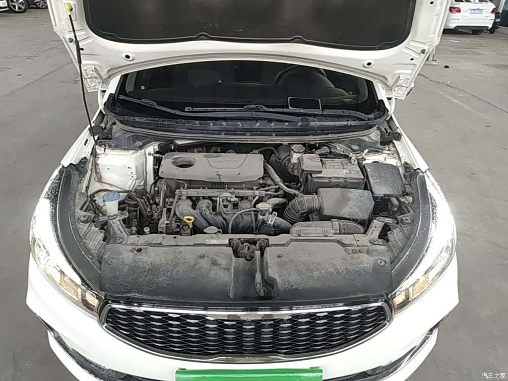 Kia K3, 2016 20