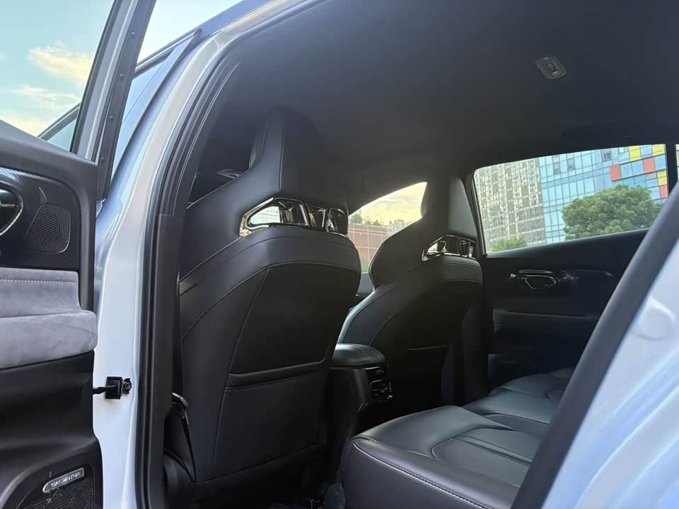 Trumpchi Shadow Leopard