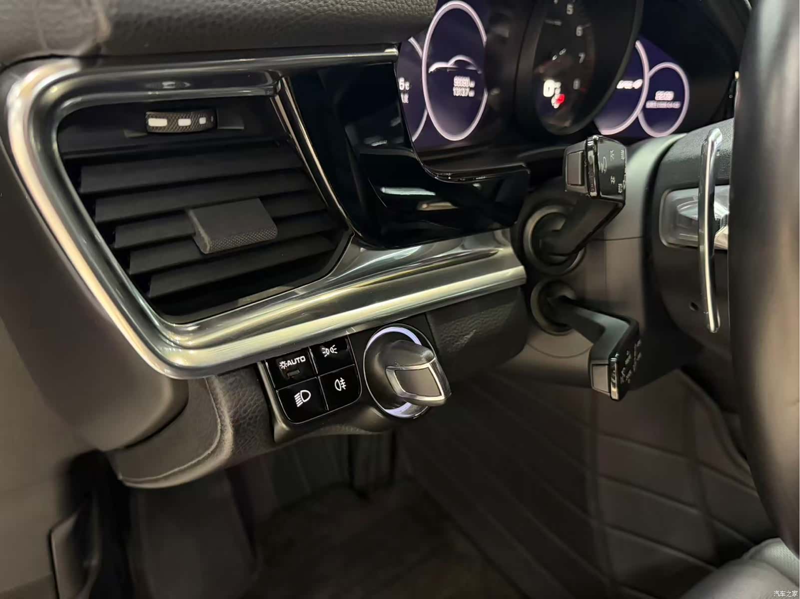 Porsche Panamera, 2018 13