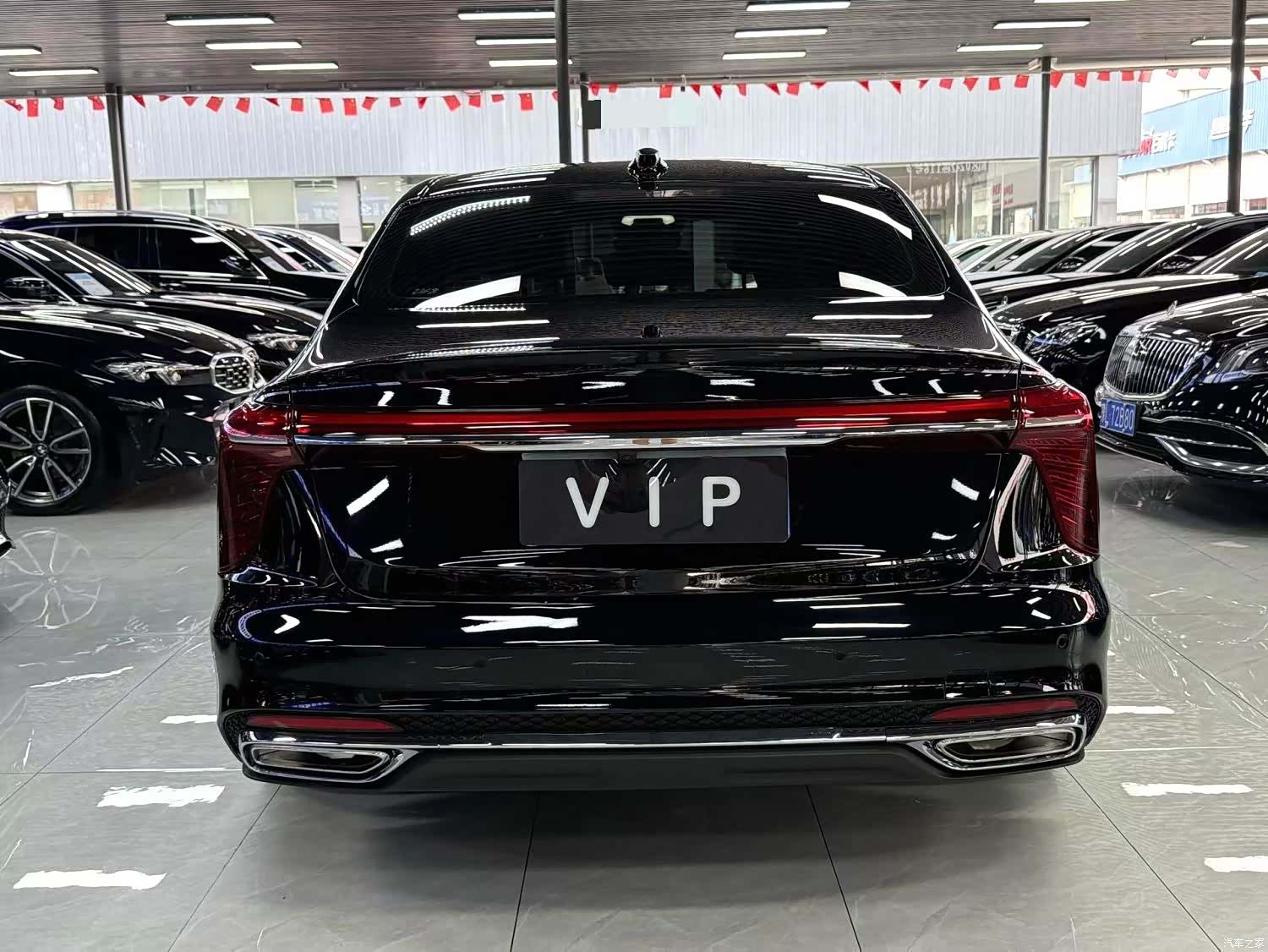 Hongqi H5, 2023 8