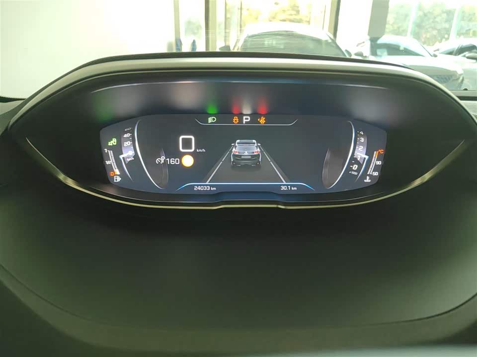 Peugeot 4008