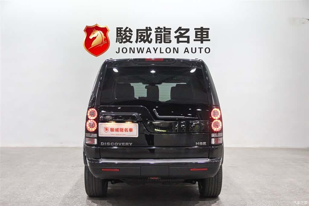 Land Rover Discovery, 2015 все фото