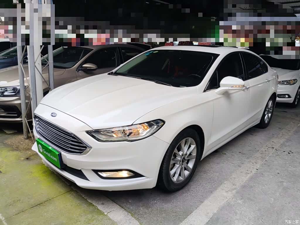 Ford Mondeo, 2017 1