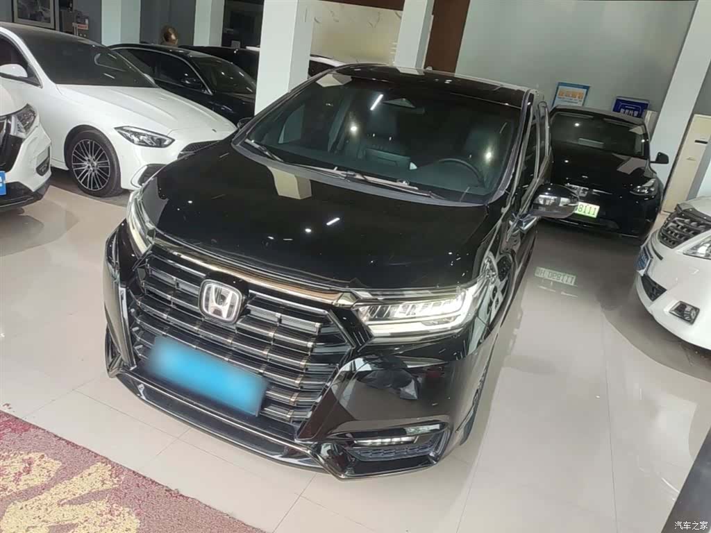 Honda Elysion, 2024 2