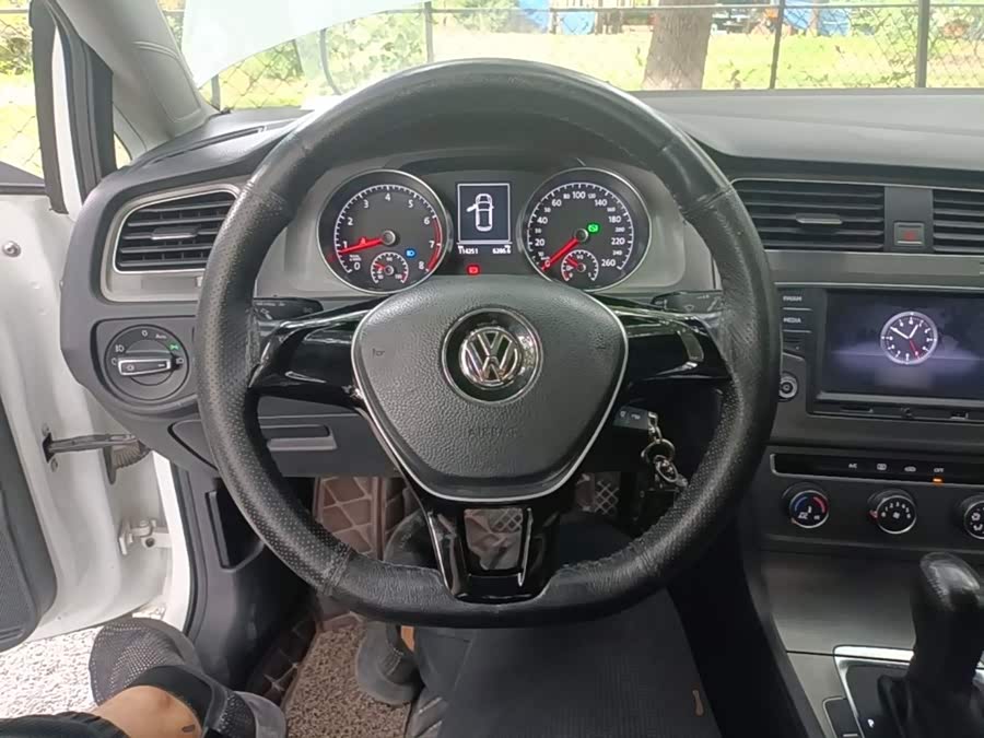 Volkswagen Golf 2016, фото 11