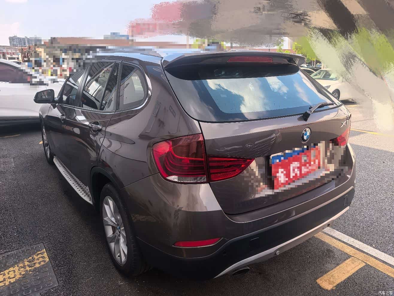 BMW X1, 2014 4
