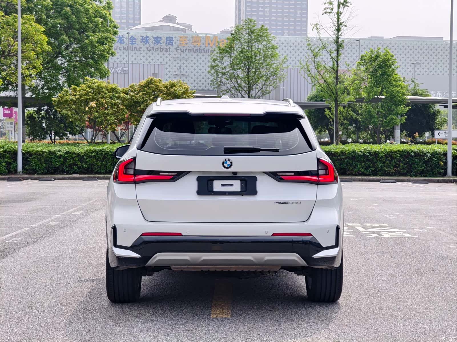 BMW X1, 2023 все фото