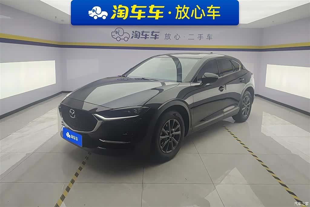 Mazda CX-4, 2021 1