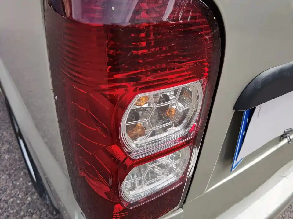 Changan Kaicheng Changan Star 9