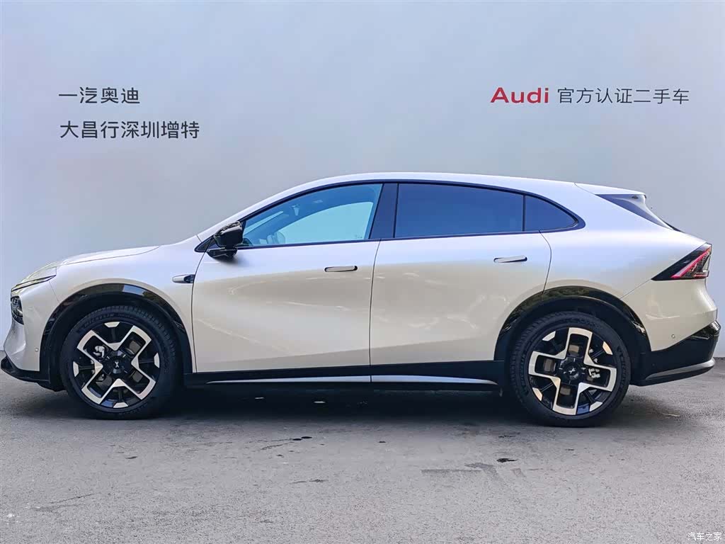 Xpeng G7, 2025 4