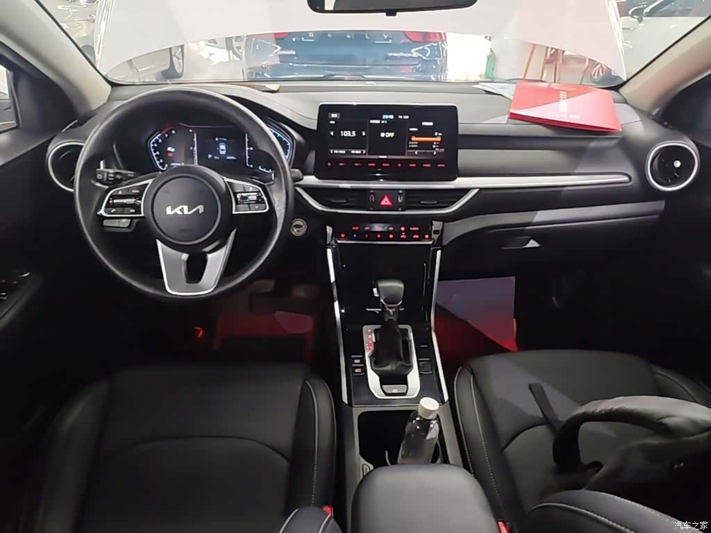 Kia K3, 2022 10