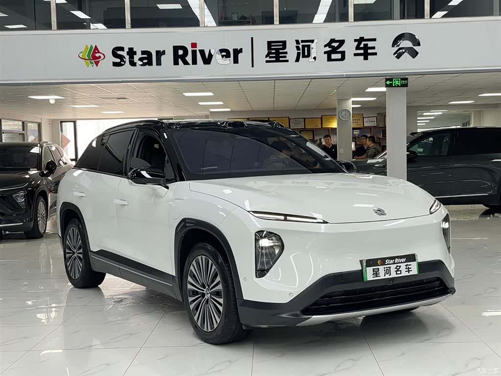 NIO ES7, 2023 2