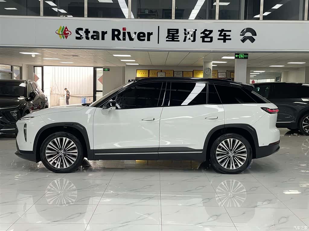 NIO ES7, 2023 7
