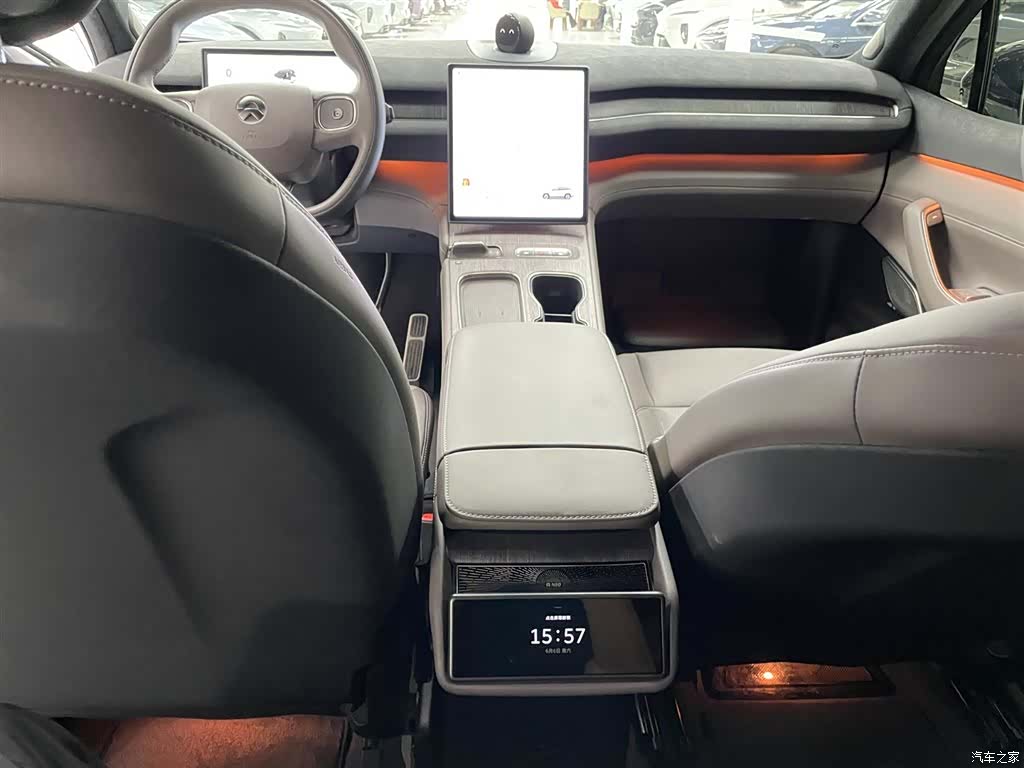 NIO ES7, 2023 14