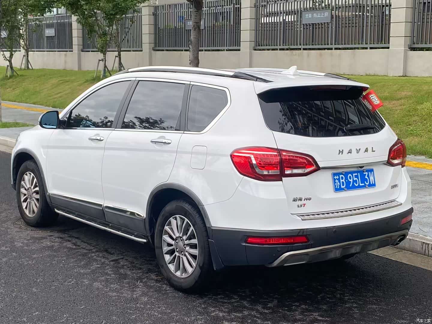 Haval H6, 2016 все фото