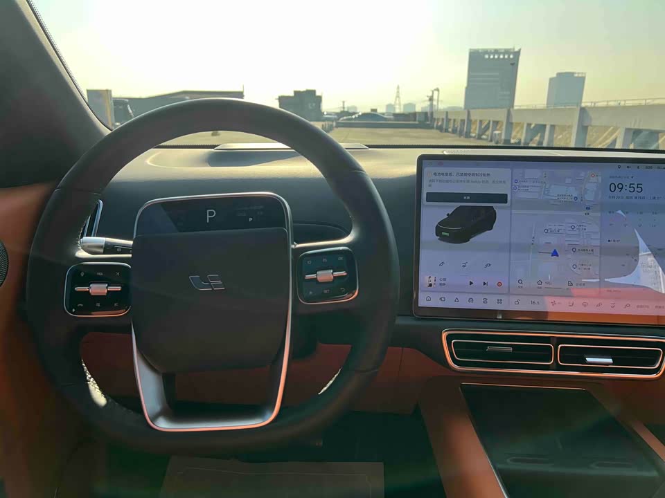 Li Auto Ideal L9