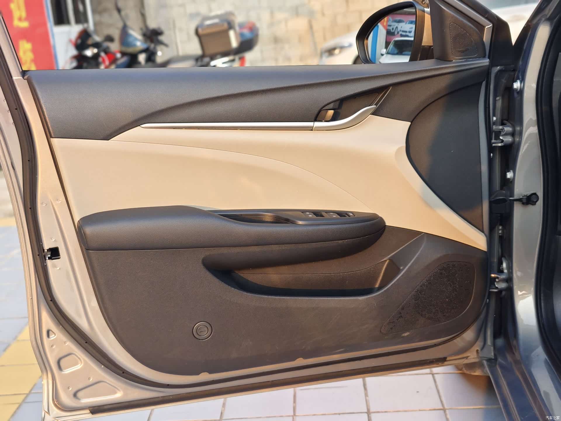 Buick V, 2018 19
