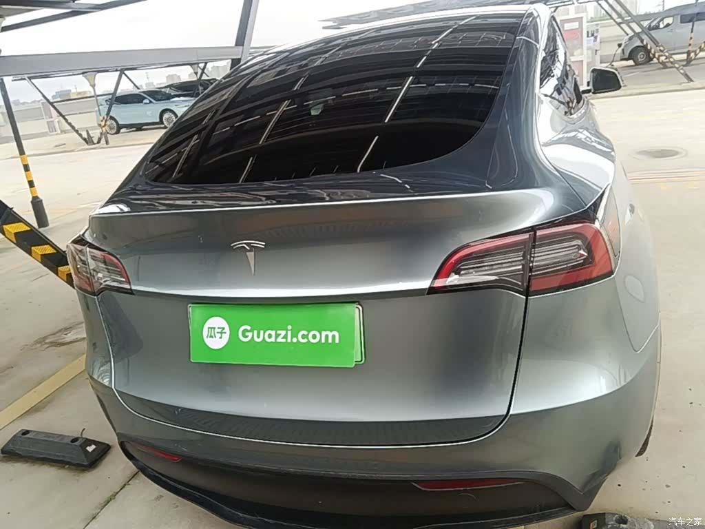 Tesla Model Y, 2021 6
