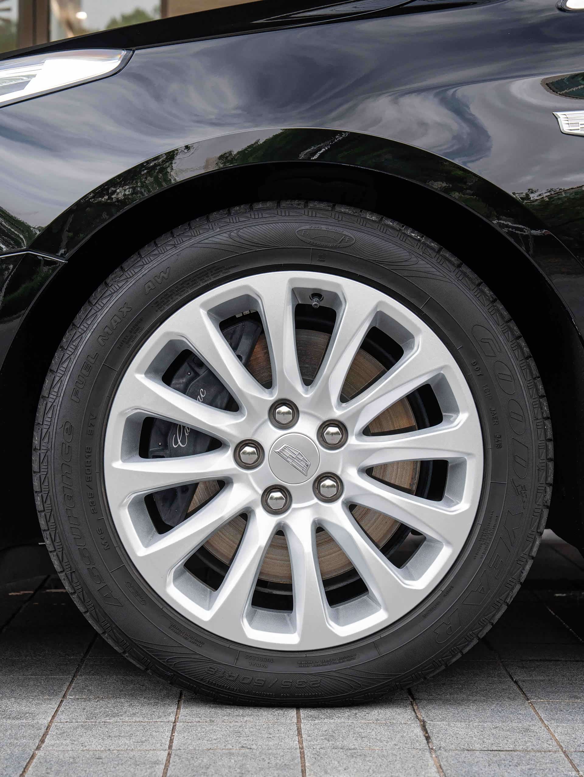 Cadillac XTS, 2018 6