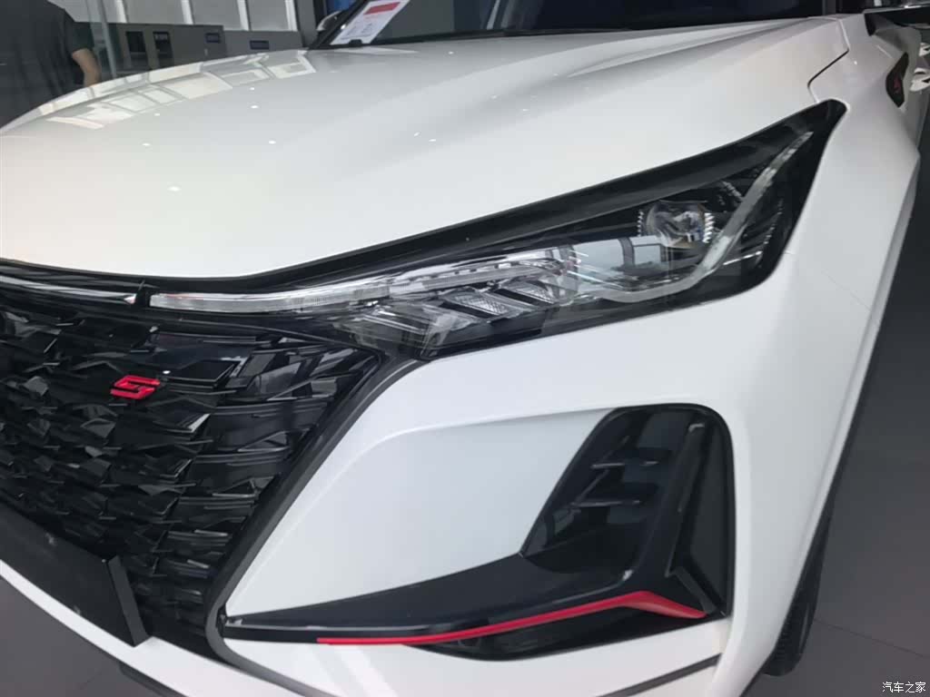 Changan CS75, 2023 24
