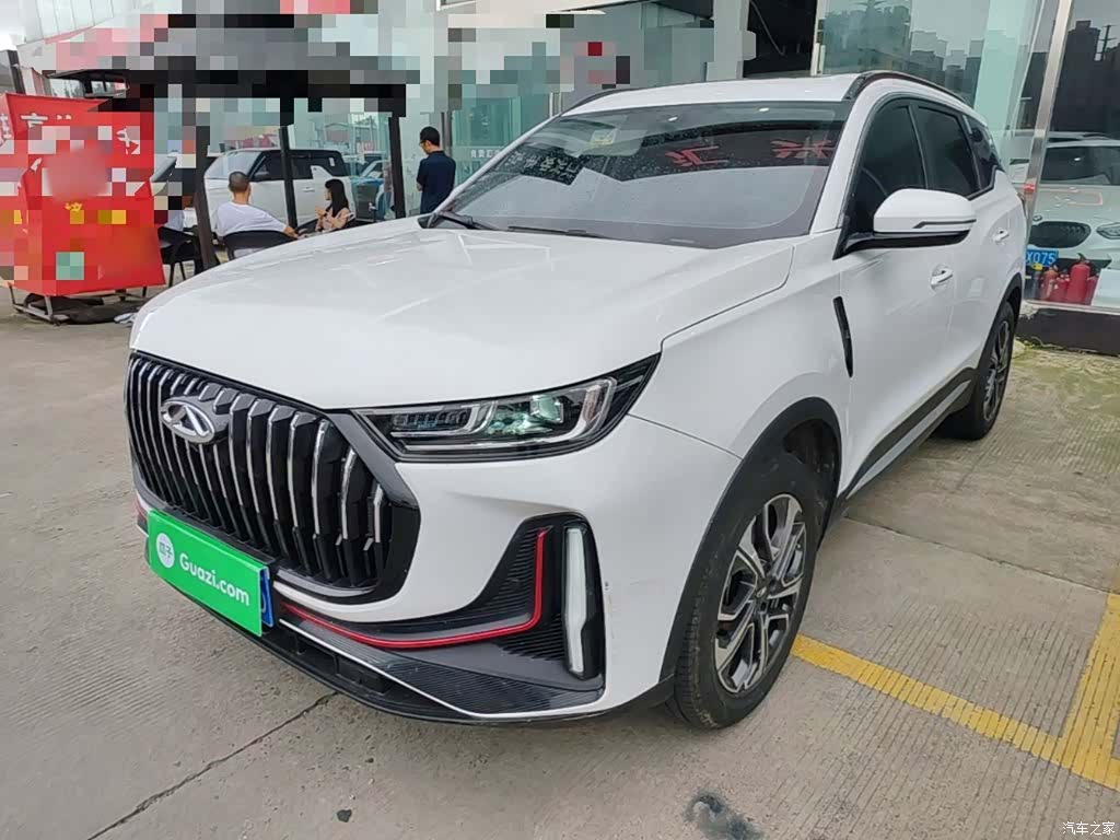 Chery Tiggo 7, 2024 1