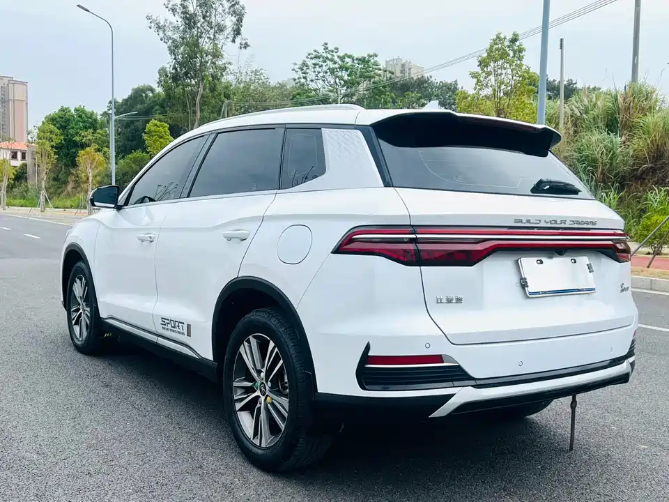 BYD Song Pro BYD Song Pro