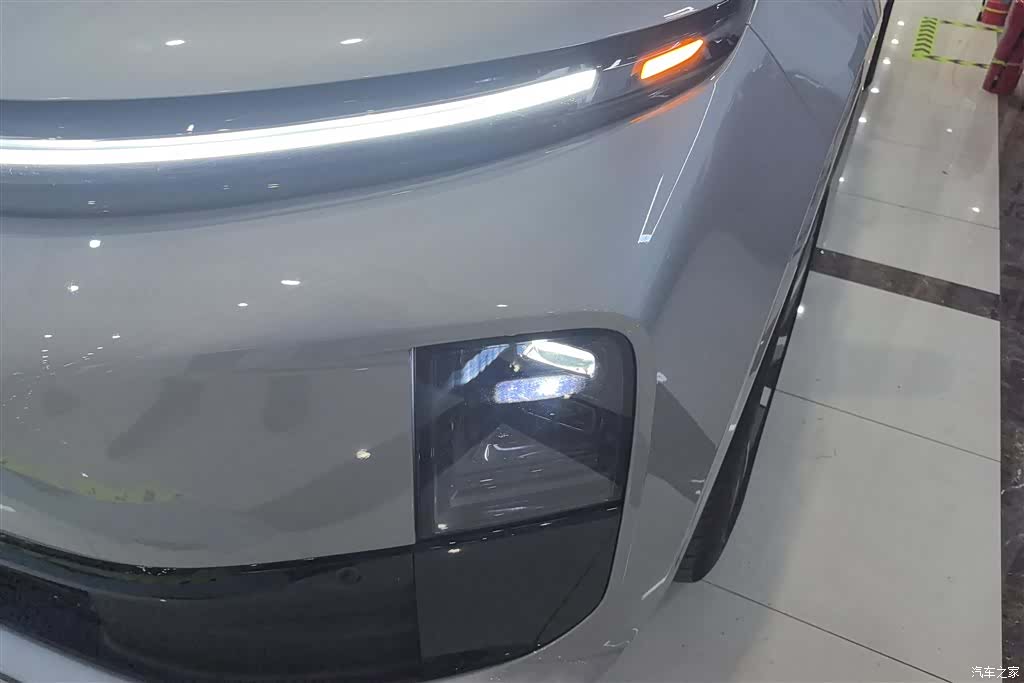 Li Auto L6, 2024 все фото