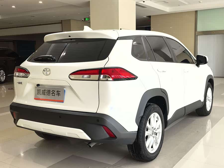 Toyota Corolla Cross 2023, фото 12