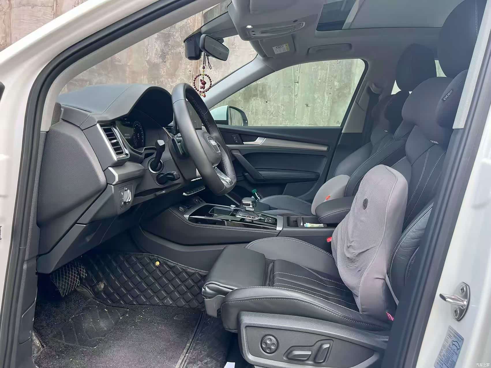 Audi Q5L, 2022 3